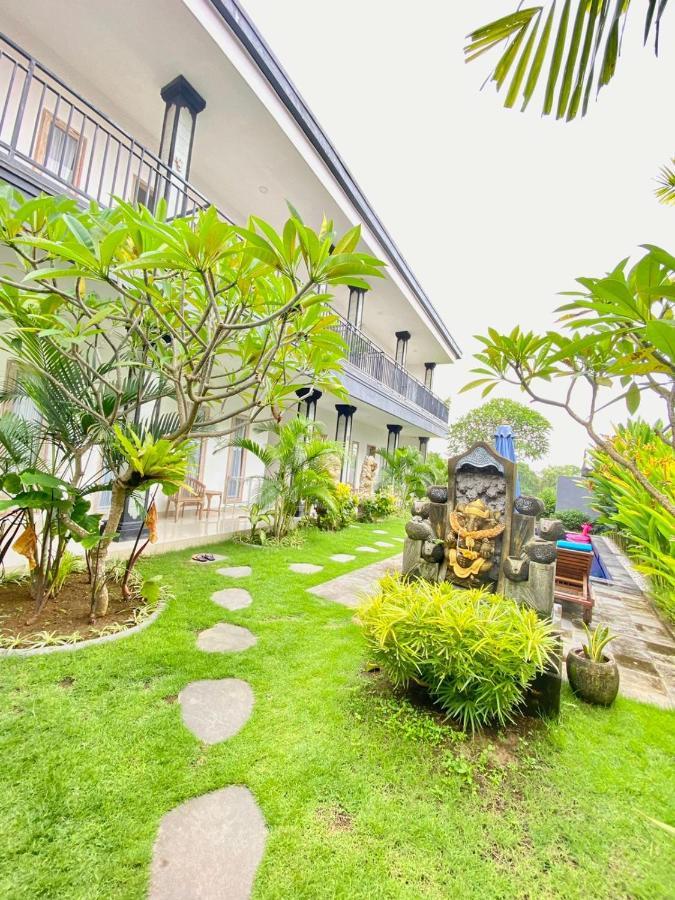 Eva Guest House Чангу Экстерьер фото