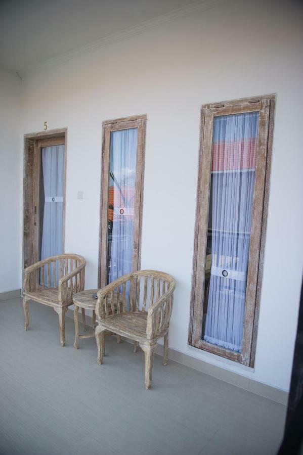 Eva Guest House Чангу Экстерьер фото