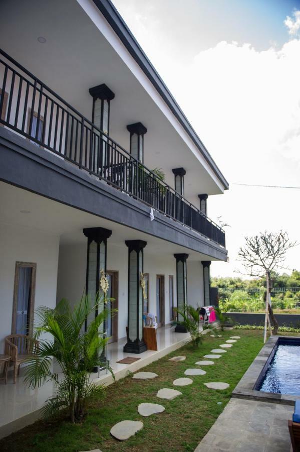 Eva Guest House Чангу Экстерьер фото